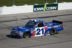 Johnny Sauter, GMS Racing, Chevrolet Silverado ISM Connect