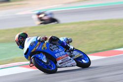 Aron Canet, Estrella Galicia 0,0