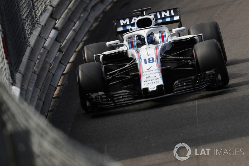 Lance Stroll, Williams FW41