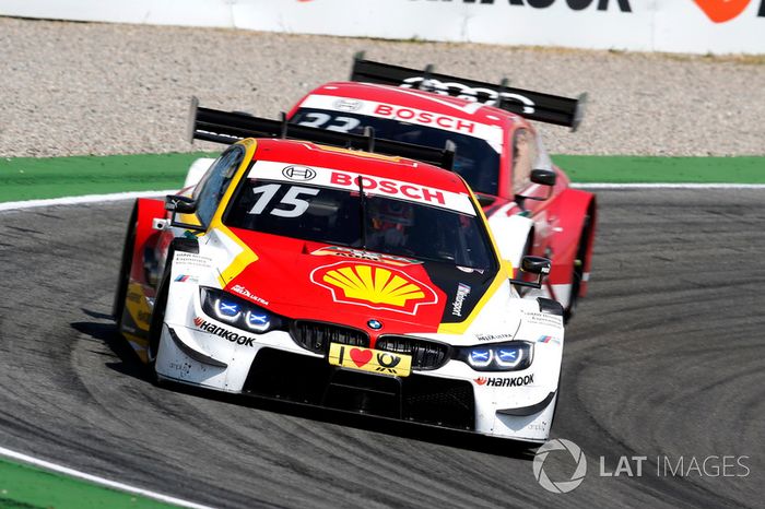 Augusto Farfus, BMW Team RMG, BMW M4 DTM