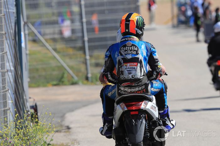 Aron Canet, Estrella Galicia 0,0