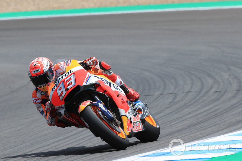 Marc Marquez, Repsol Honda Team