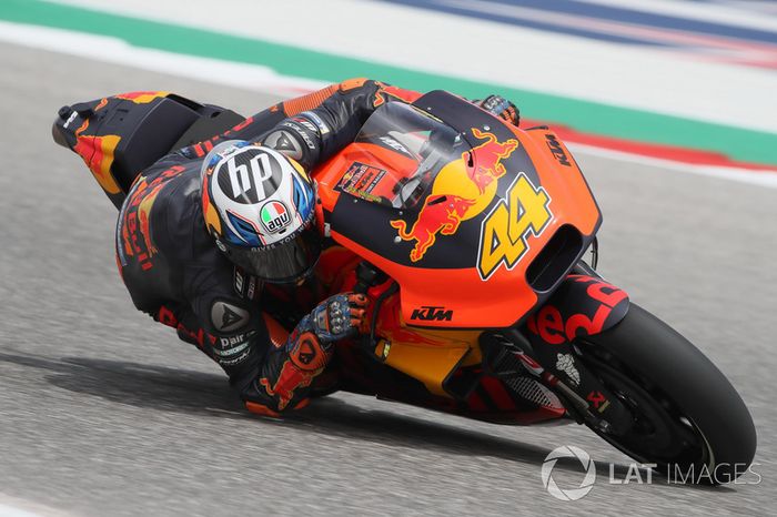 Pol Espargaró, Red Bull KTM Factory Racing