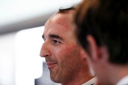 Robert Kubica, Williams