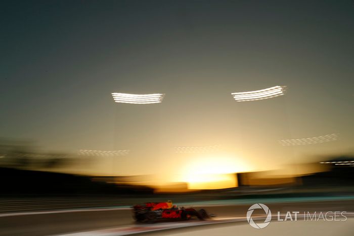 Max Verstappen, Red Bull Racing RB13