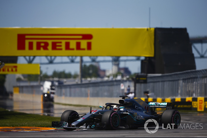 Lewis Hamilton, Mercedes AMG F1 W09