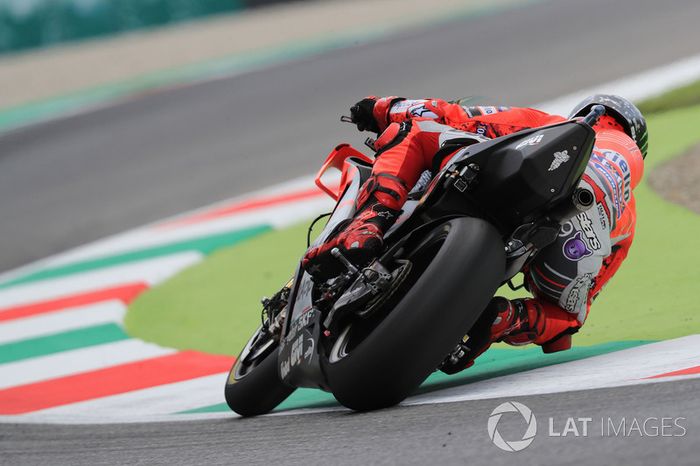 Jorge Lorenzo, Ducati Team