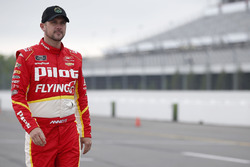 Michael Annett, JR Motorsports, Chevrolet Camaro Pilot Flying J