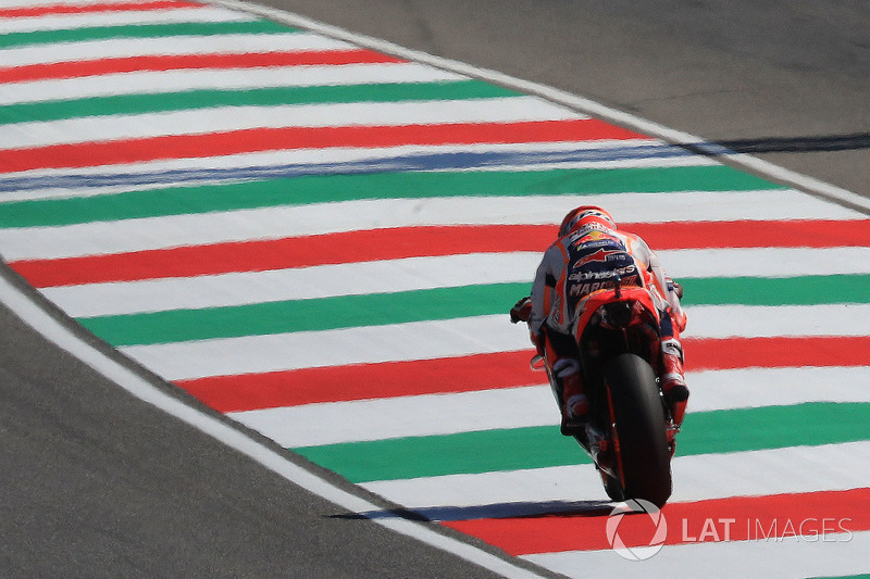 Marc Marquez, Repsol Honda Team