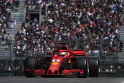 Sebastian Vettel, Ferrari SF71H
