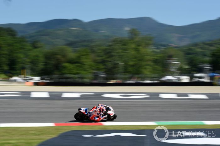 Danilo Petrucci, Pramac Racing