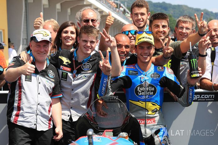 Joan Mir, Marc VDS Moto2