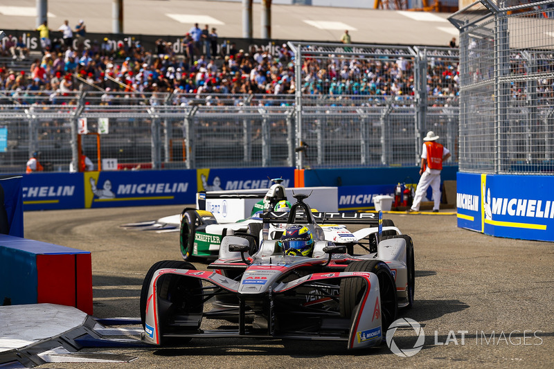 Tom Dillmann, Venturi Formula E