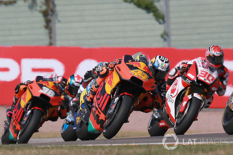 Пол Еспаргаро, Red Bull KTM Factory Racing