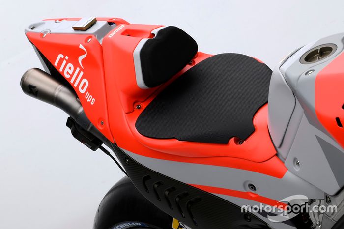 Detalle Ducati MotoGP, Ducati Team