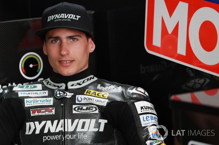 Xavi Vierge, Dynavolt Intact GP