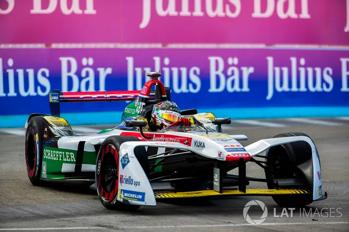 Daniel Abt, Audi Sport ABT Schaeffler