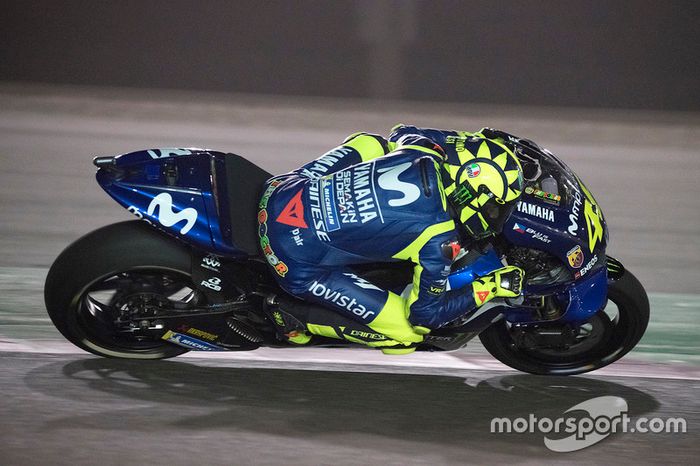 Valentino Rossi, Yamaha Factory Racing