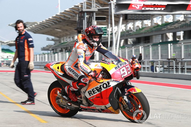 Marc Marquez, Repsol Honda Team