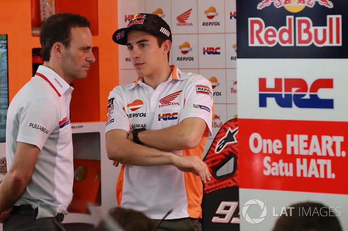 Alberto Puig, Repsol Honda Team Team, Marc Márquez, Repsol Honda Team