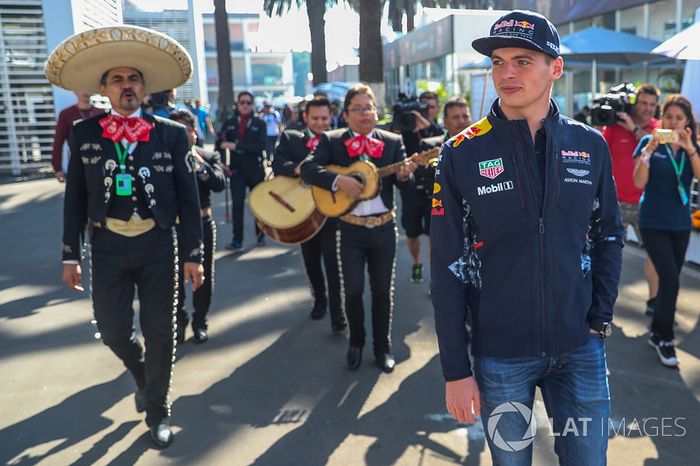 Max Verstappen, Red Bull Racing