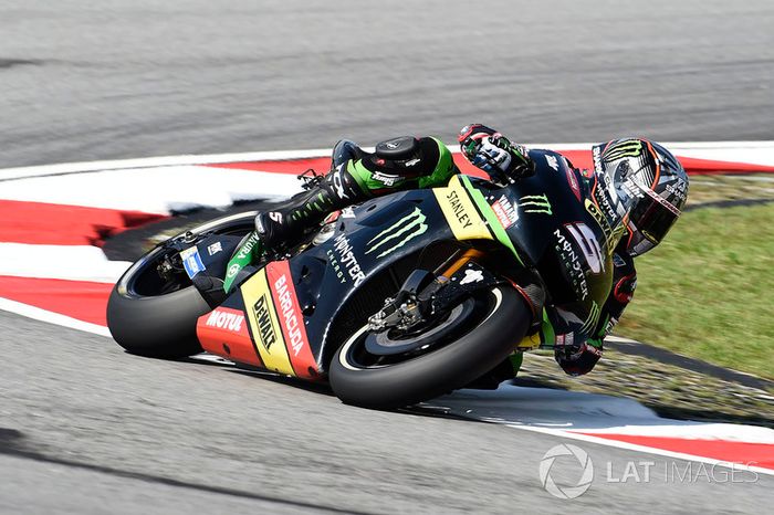 Johann Zarco, Monster Yamaha Tech 3