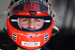 Michael Schumacher, Mercedes GP