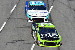 Austin Dillon, Richard Childress Racing, Chevrolet Camaro American Ethanol and Ryan Newman, Richard Childress Racing, Chevrolet Camaro eBay Motors