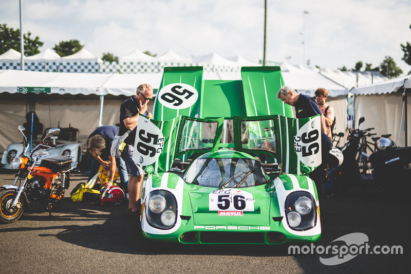 1970 Porsche 917 K