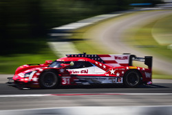 #31 Action Express Racing Cadillac DPi, P: Eric Curran, Felipe Nasr