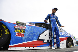 Kyle Larson, Chip Ganassi Racing, Chevrolet Camaro Credit One Bank