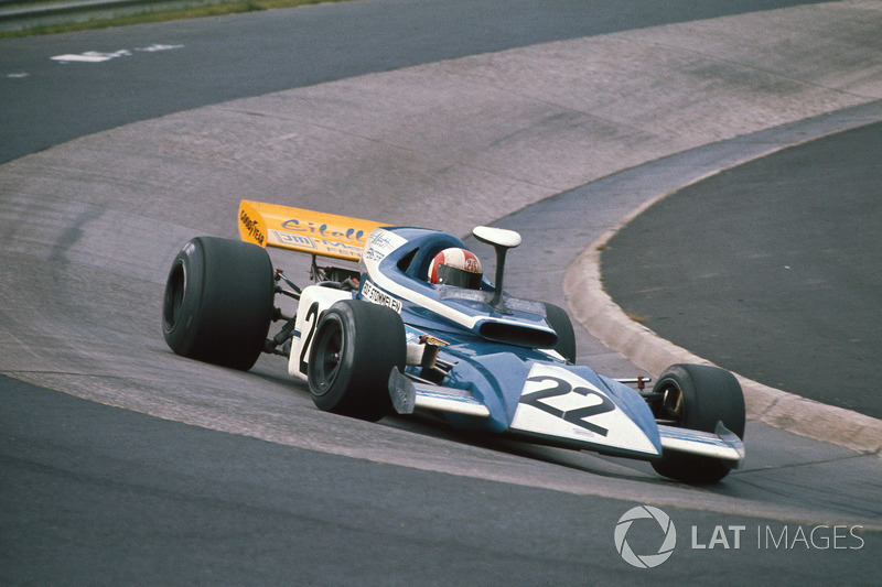 1972 Eifelland E21