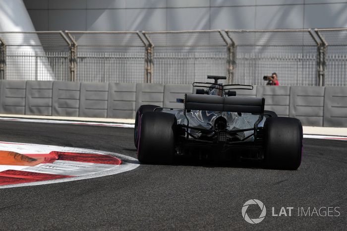 Lewis Hamilton, Mercedes-Benz F1 W08