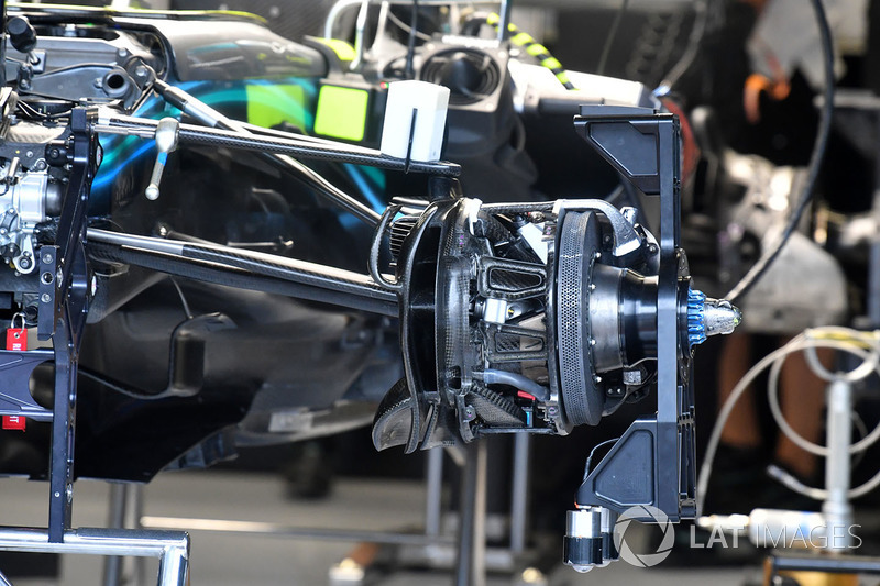 F1-es technikai galéria - Osztrák Nagydíj - csütörtök