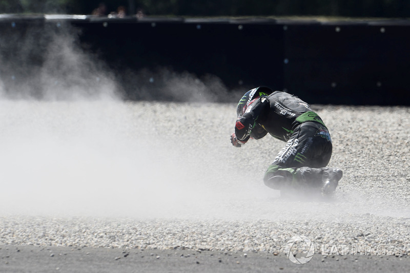 Johann Zarco, Monster Yamaha Tech 3