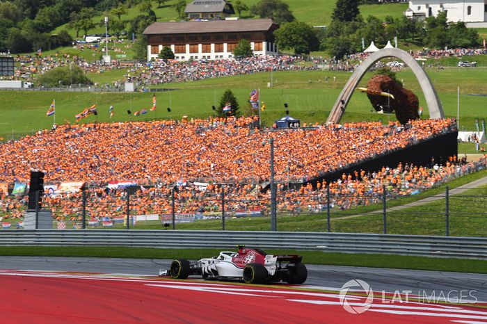 Charles Leclerc, Sauber C37