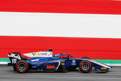 Sergio Sette Camara, Carlin