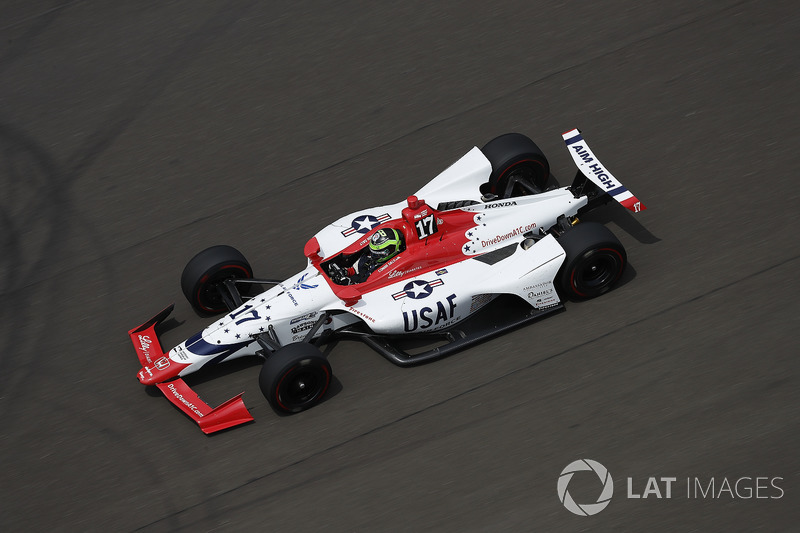 Conor Daly, Dale Coyne Racing dba Thom Burns Racing Honda