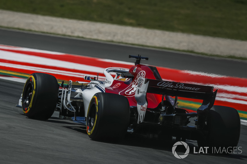 Marcus Ericsson, Sauber C37