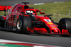 Sebastian Vettel, Ferrari SF71H