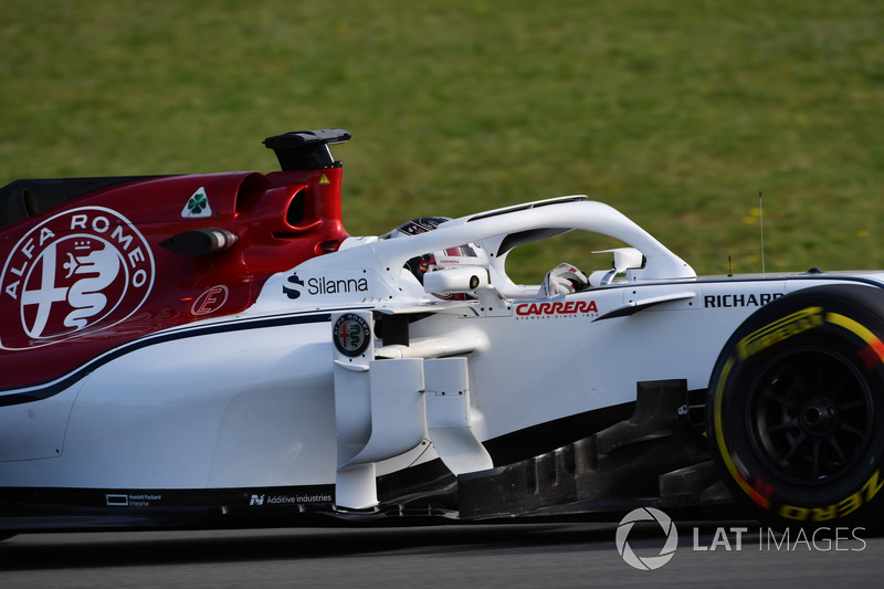 Charles Leclerc, Sauber C37