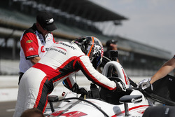Oriol Servia, Scuderia Corsa with RLL Honda