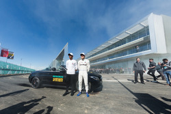 L'arrivo di Valtteri Bottas e Lewis Hamilton, Mercedes AMG F1