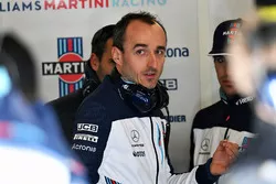 Robert Kubica, Williams