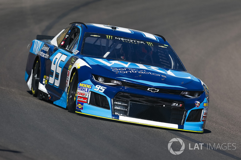 Kasey Kahne, Leavine Family Racing, Chevrolet Camaro WRL General Contractors