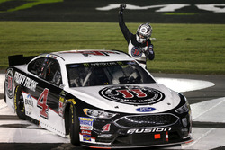 1. Kevin Harvick, Stewart-Haas Racing, Ford Fusion Jimmy John's