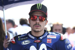 Maverick Viñales, Yamaha Factory Racing