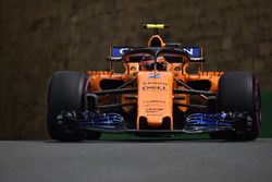 Stoffel Vandoorne, McLaren MCL33