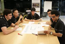 INFINITI Engineering Academy final