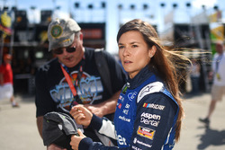 Даника Патрик, Stewart-Haas Racing Ford
